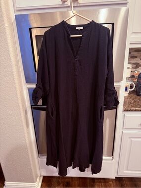 Johnny Was Calme maxi dress XL
